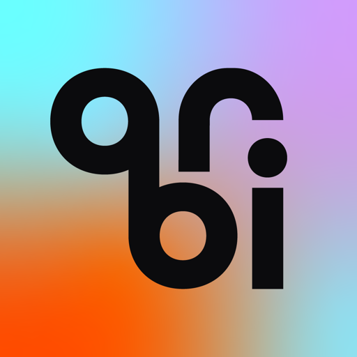 Orbi logotyp