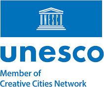 UNESCO Creative Cities Network logotyp