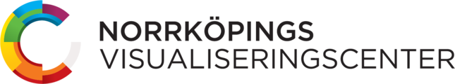 Visualiseringscenter C logotyp